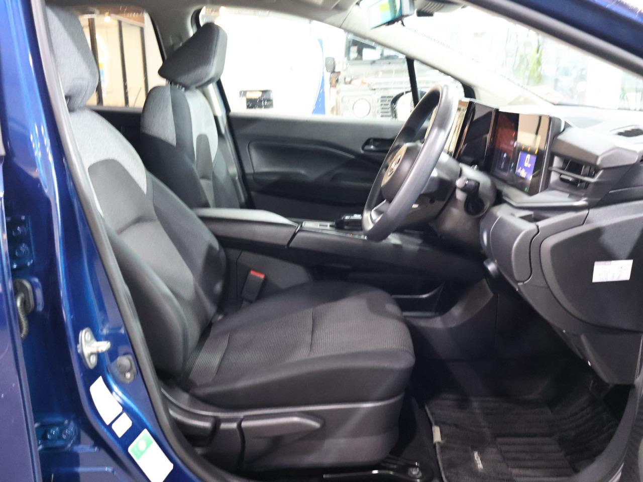 2021 Nissan Note