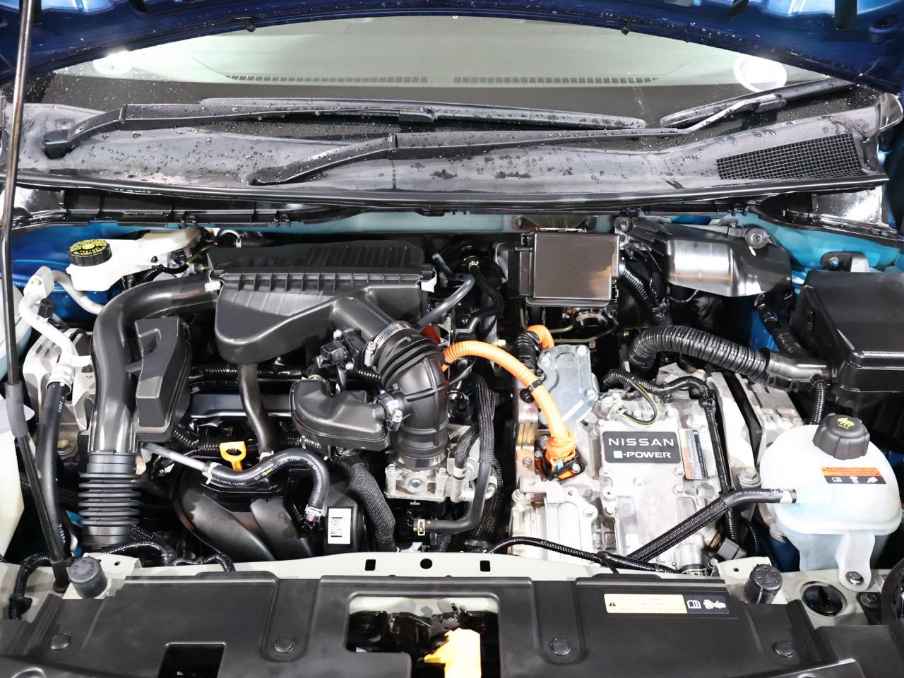 2021 Nissan Note