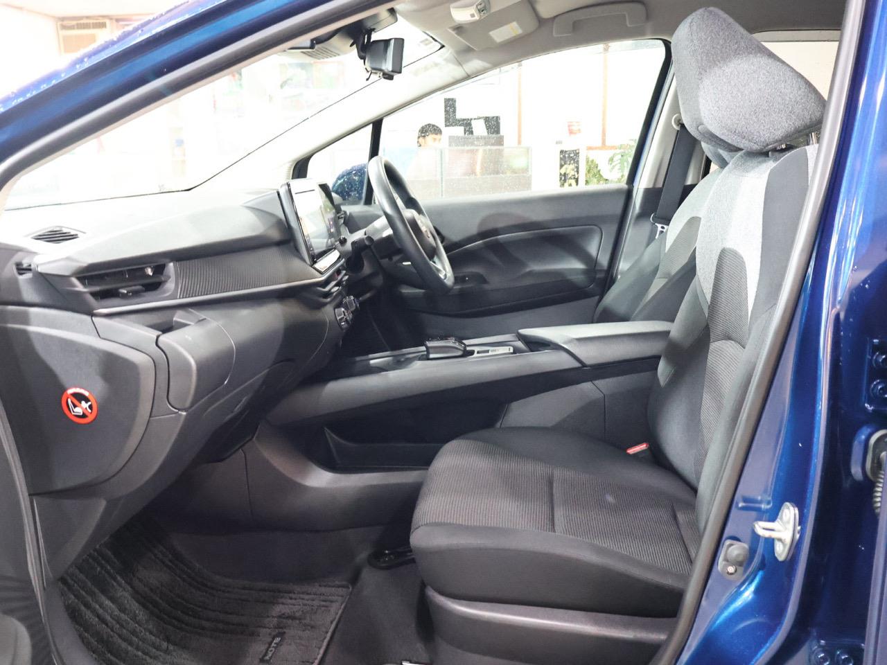 2021 Nissan Note