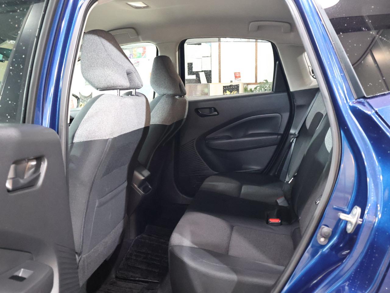 2021 Nissan Note