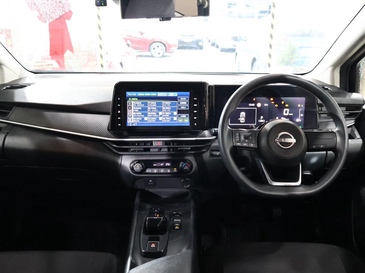 2021 Nissan Note