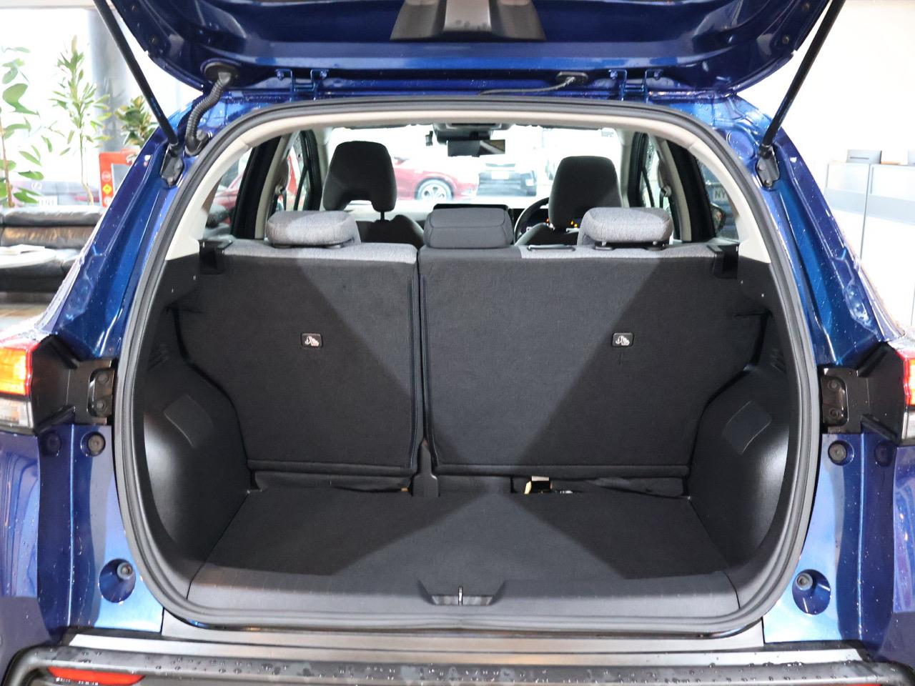 2021 Nissan Note