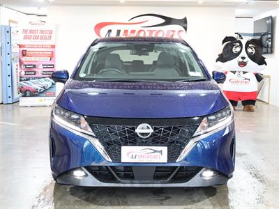 2021 Nissan Note - Thumbnail