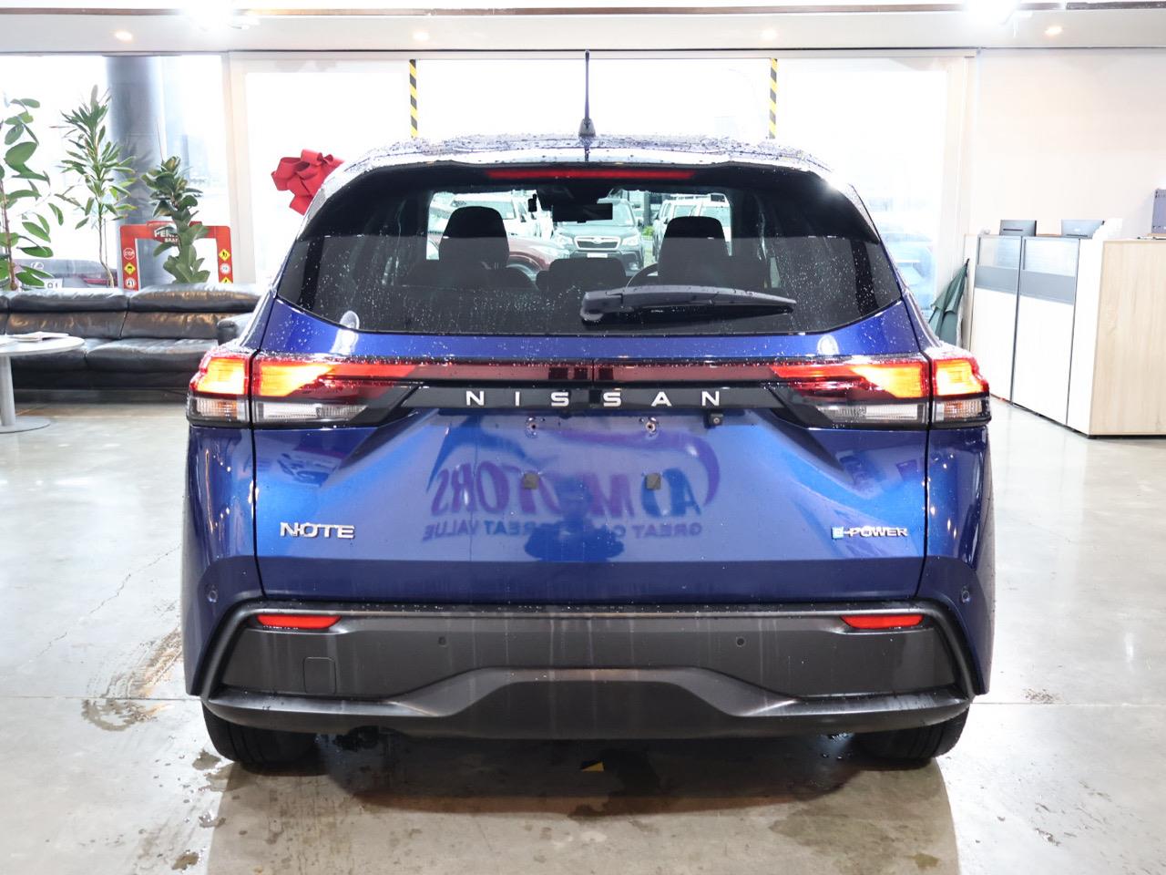 2021 Nissan Note