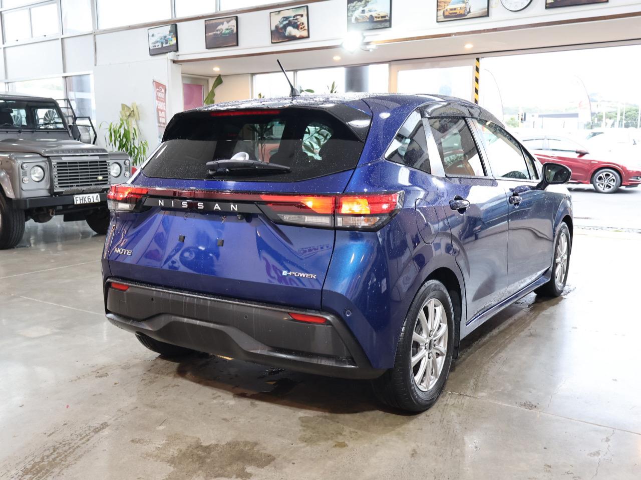 2021 Nissan Note