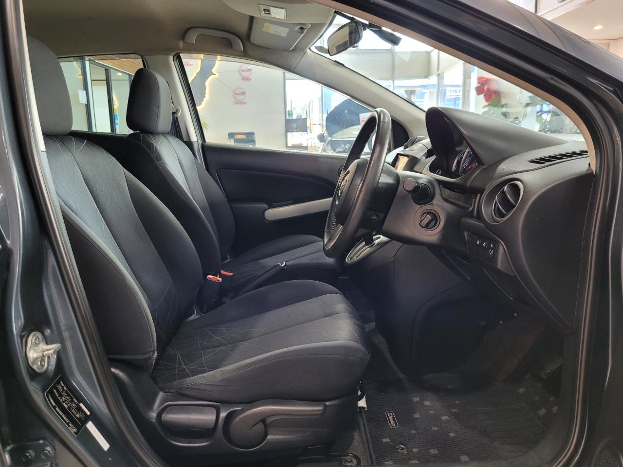 2012 Mazda Demio