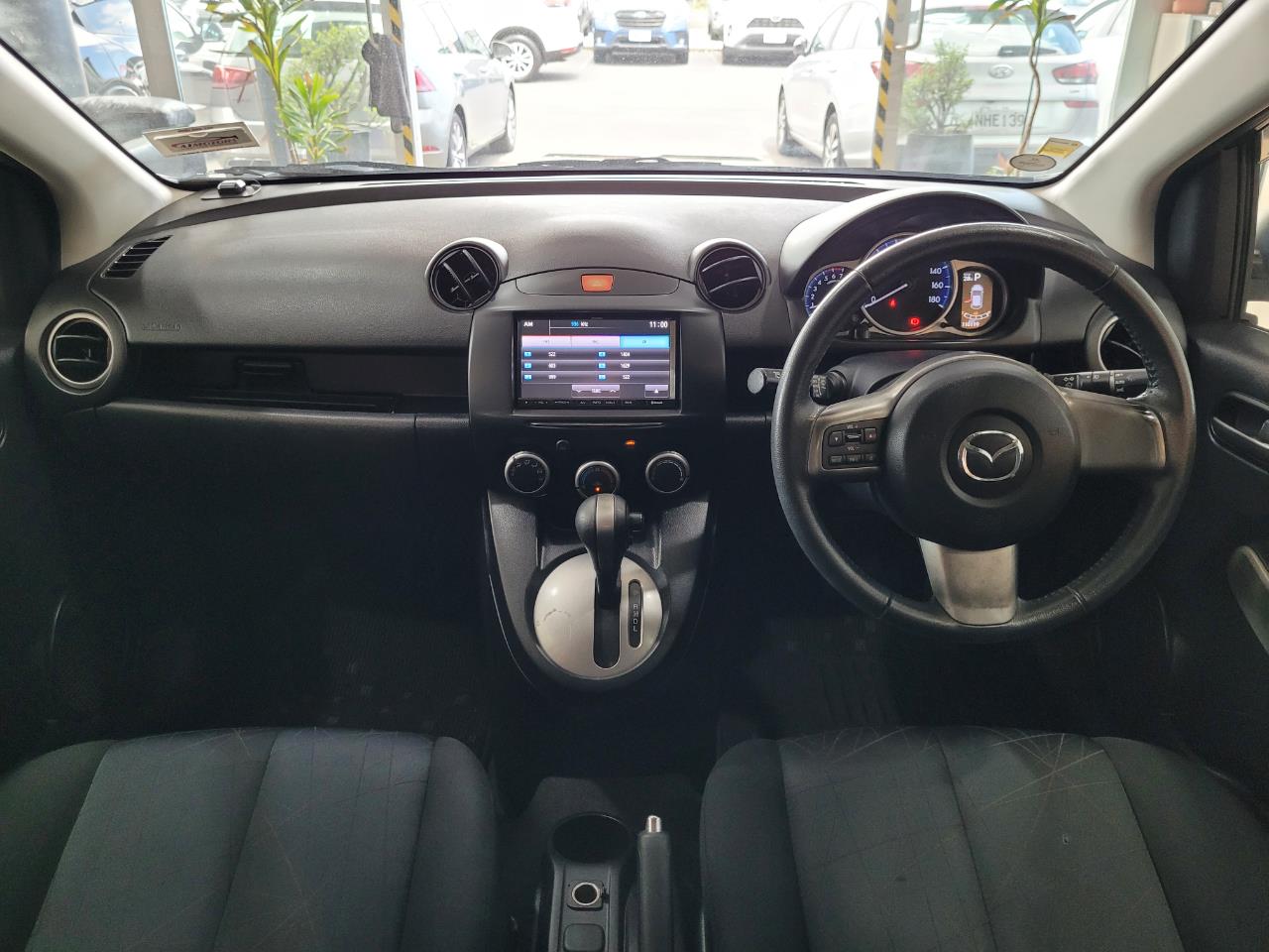 2012 Mazda Demio