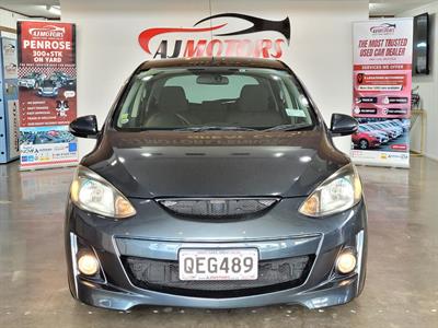 2012 Mazda Demio - Thumbnail