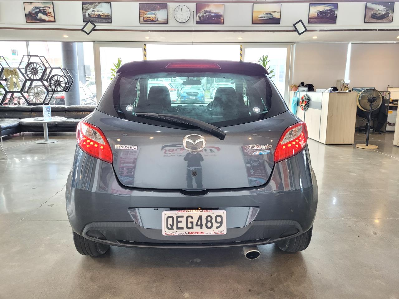 2012 Mazda Demio