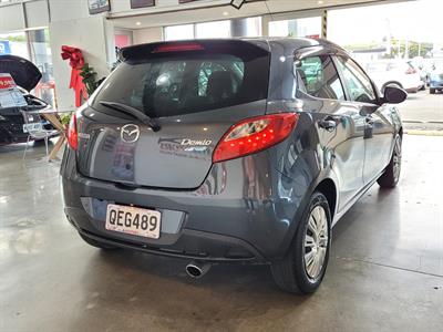 2012 Mazda Demio - Thumbnail
