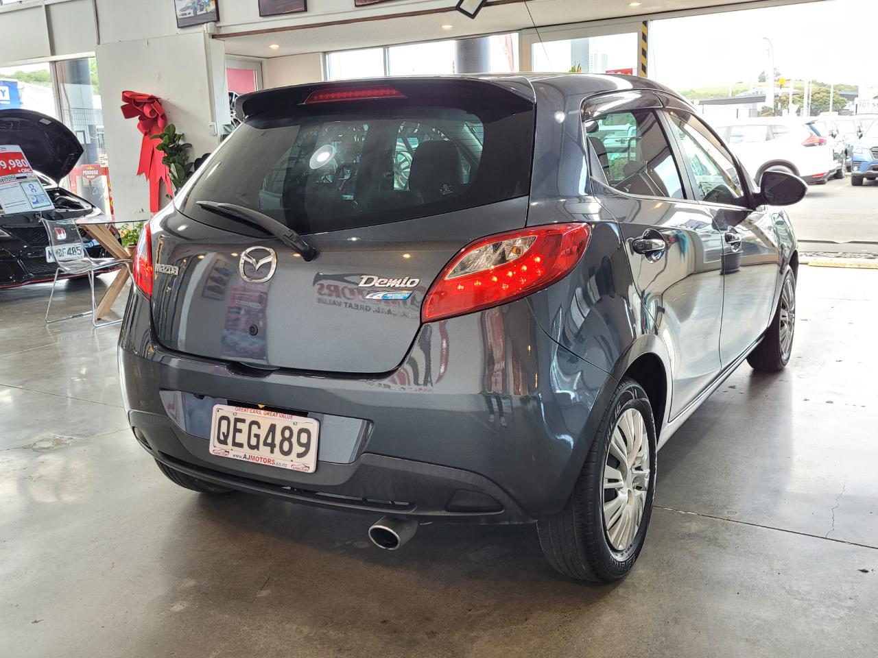 2012 Mazda Demio