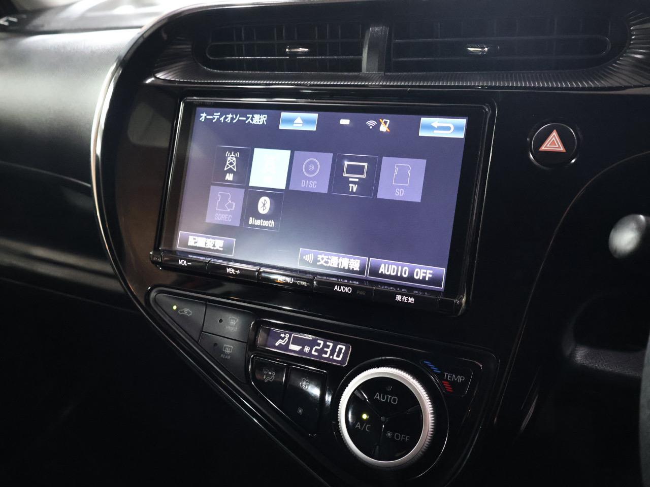 2017 Toyota Aqua
