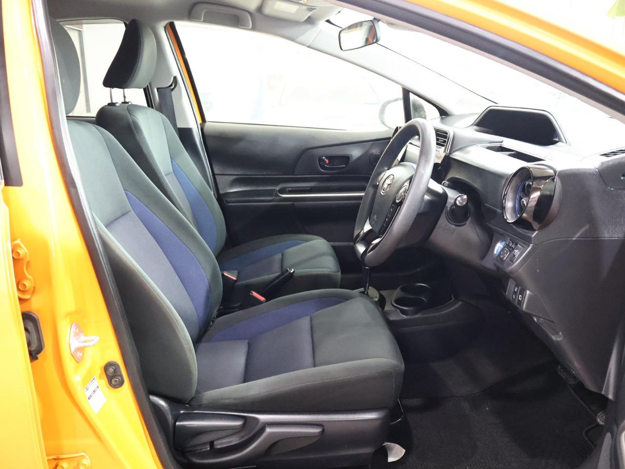 2017 Toyota Aqua