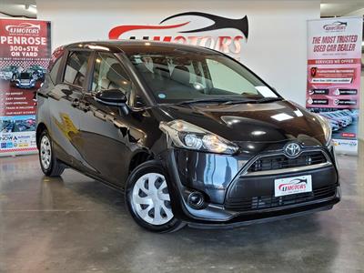 2016 Toyota Sienta - Thumbnail