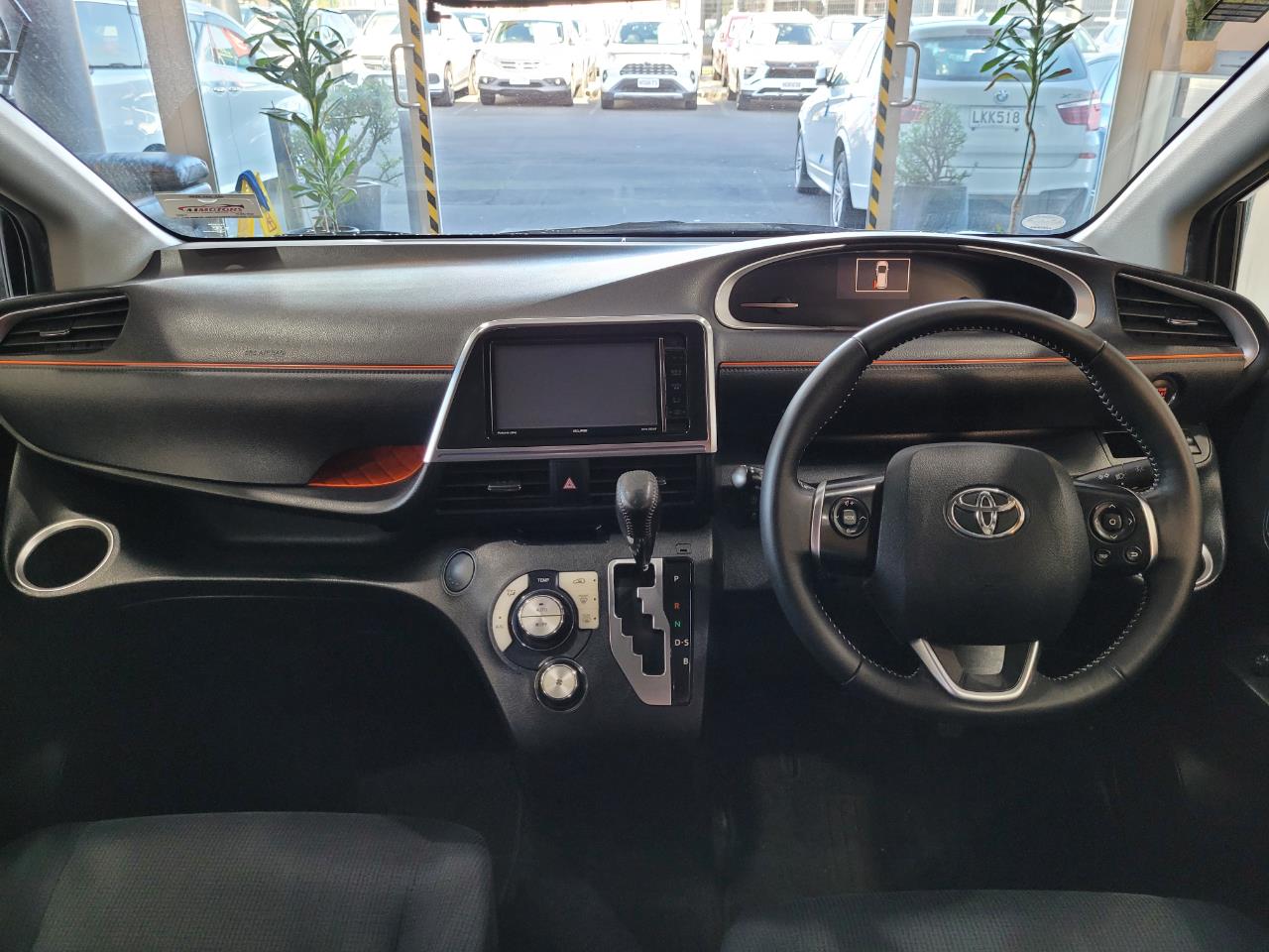 2016 Toyota Sienta
