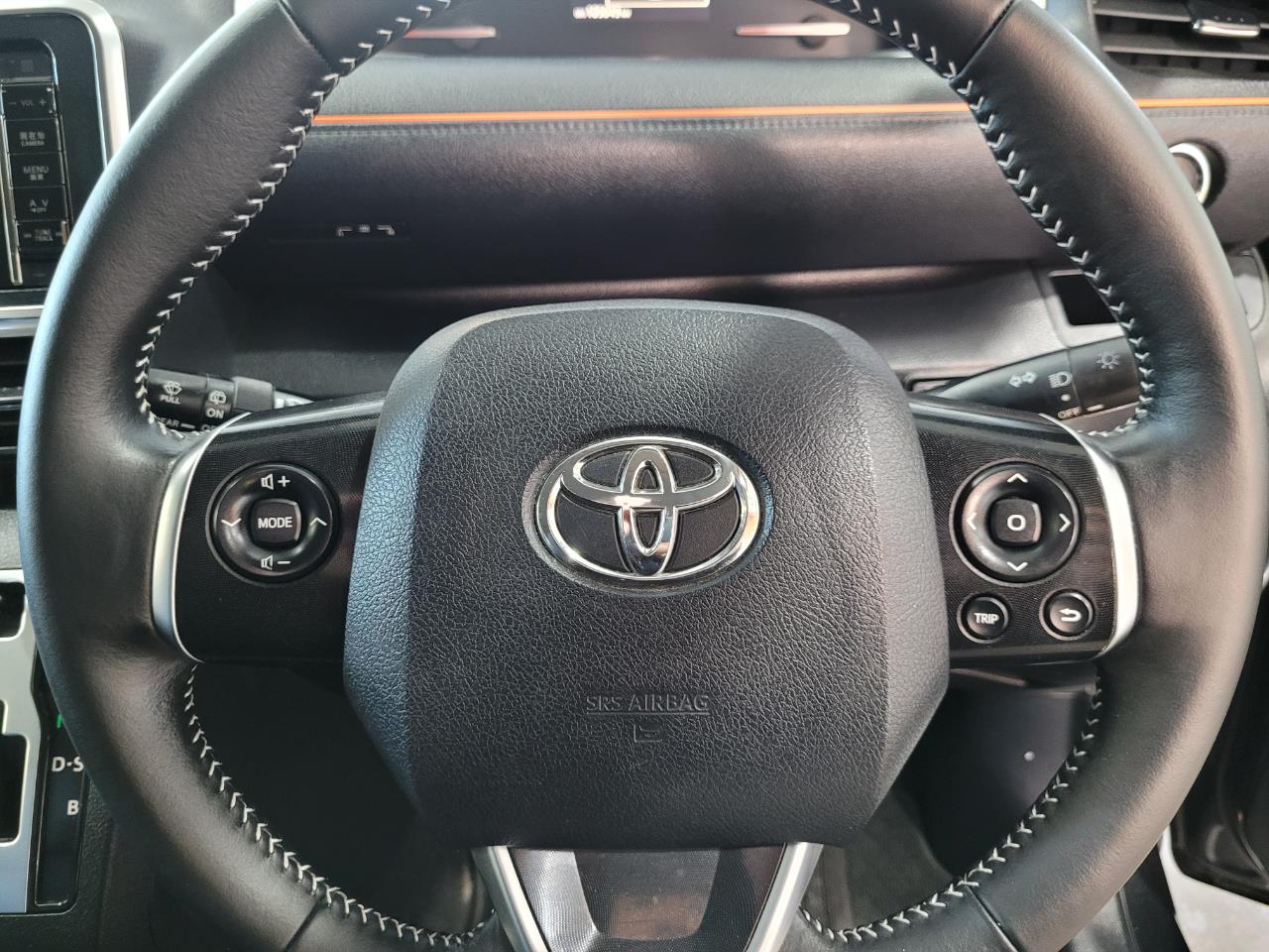 2016 Toyota Sienta