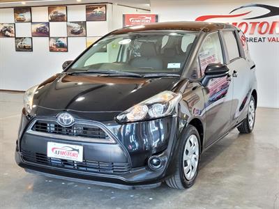 2016 Toyota Sienta - Thumbnail