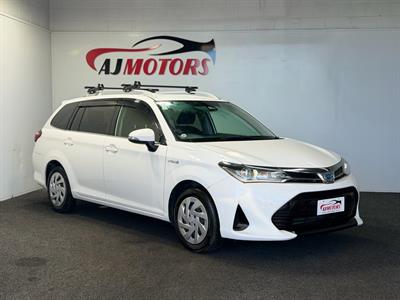 2018 Toyota Corolla - Thumbnail