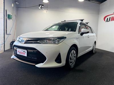 2018 Toyota Corolla - Thumbnail