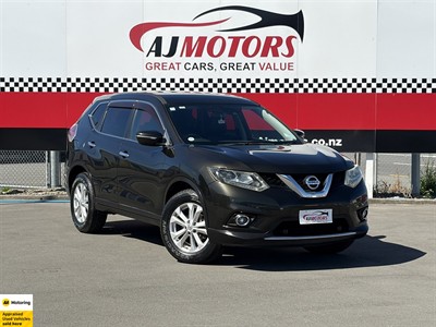 2013 Nissan X-Trail - Thumbnail