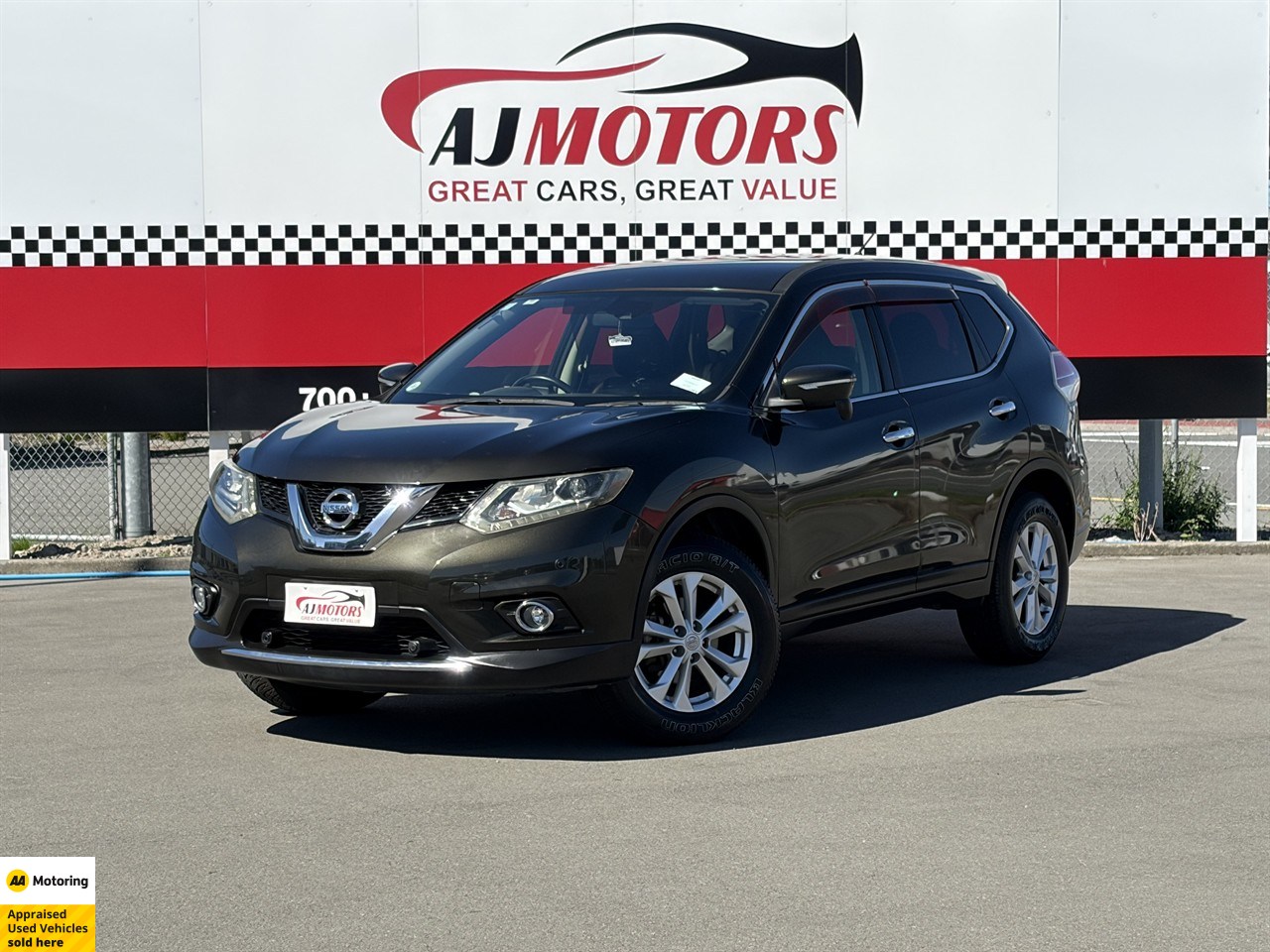 2013 Nissan X-Trail