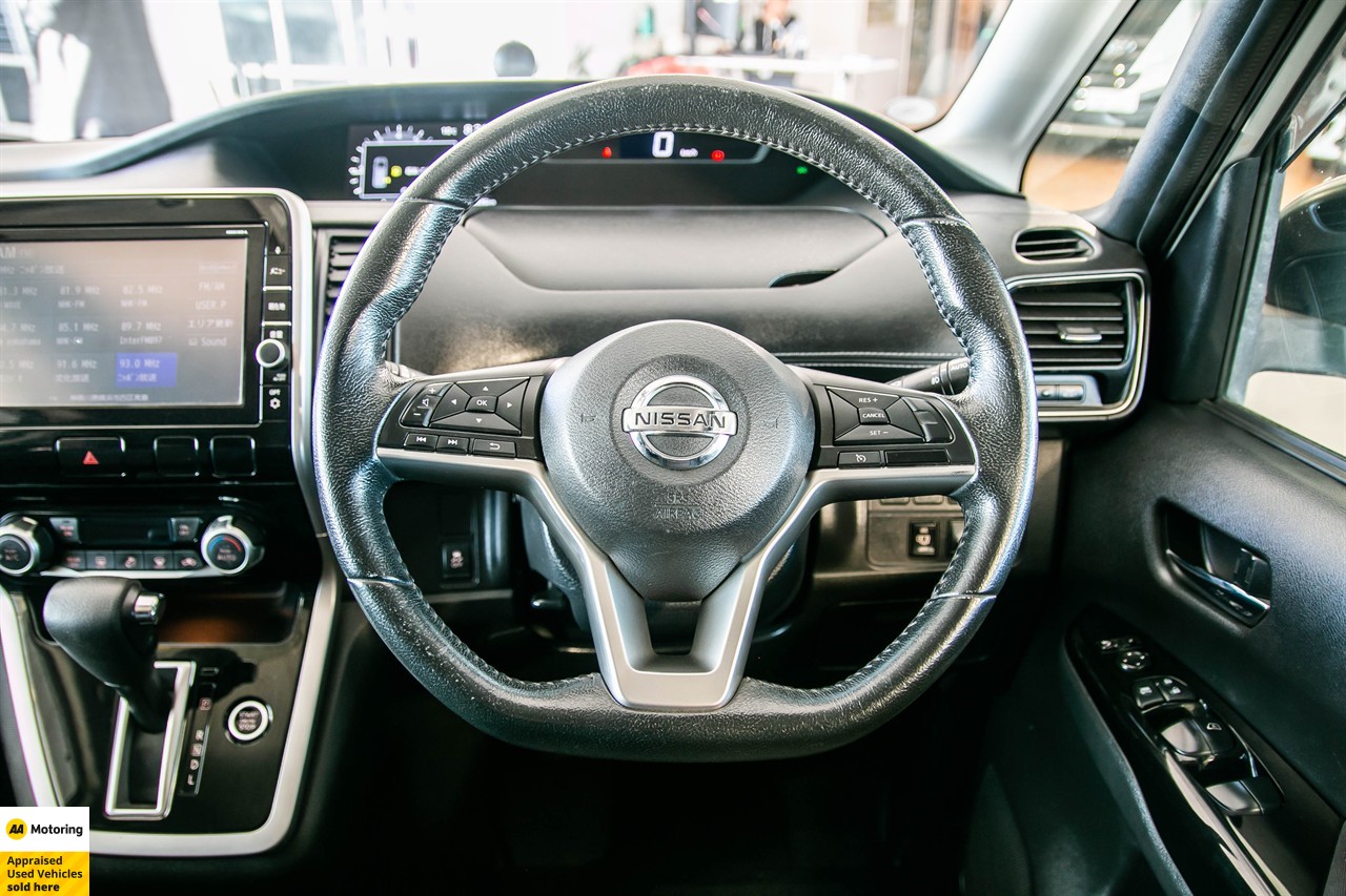 2017 Nissan Serena