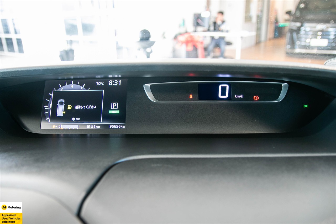 2017 Nissan Serena