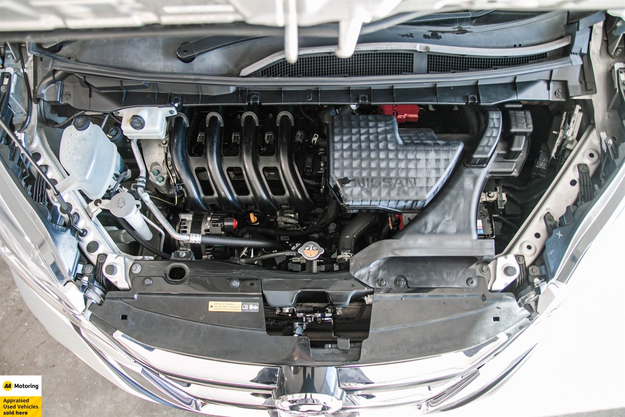 2017 Nissan Serena