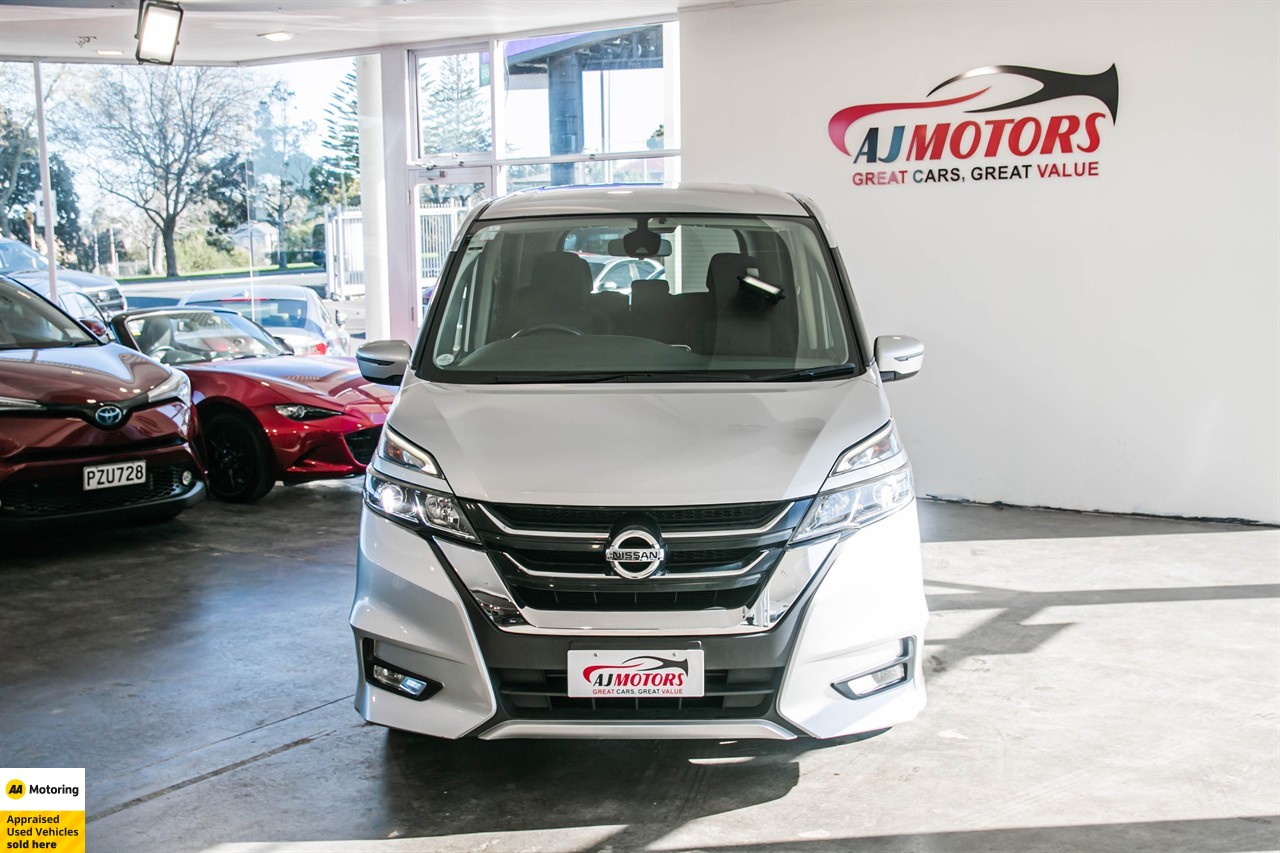 2017 Nissan Serena