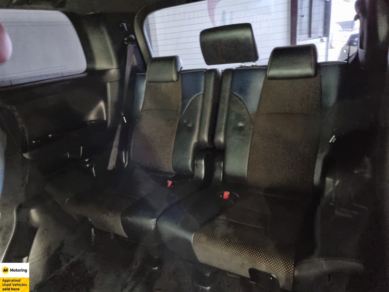 2017 Toyota Vellfire