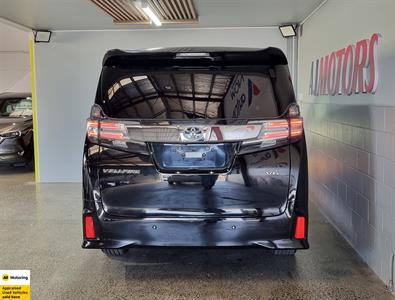 2017 Toyota Vellfire - Thumbnail