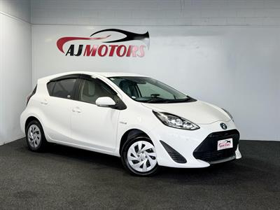 2020 Toyota Aqua - Thumbnail