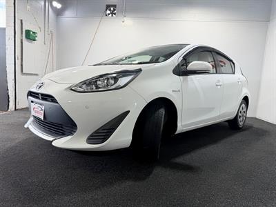 2020 Toyota Aqua - Thumbnail