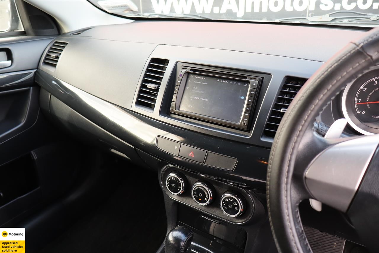 2013 Mitsubishi GALANT