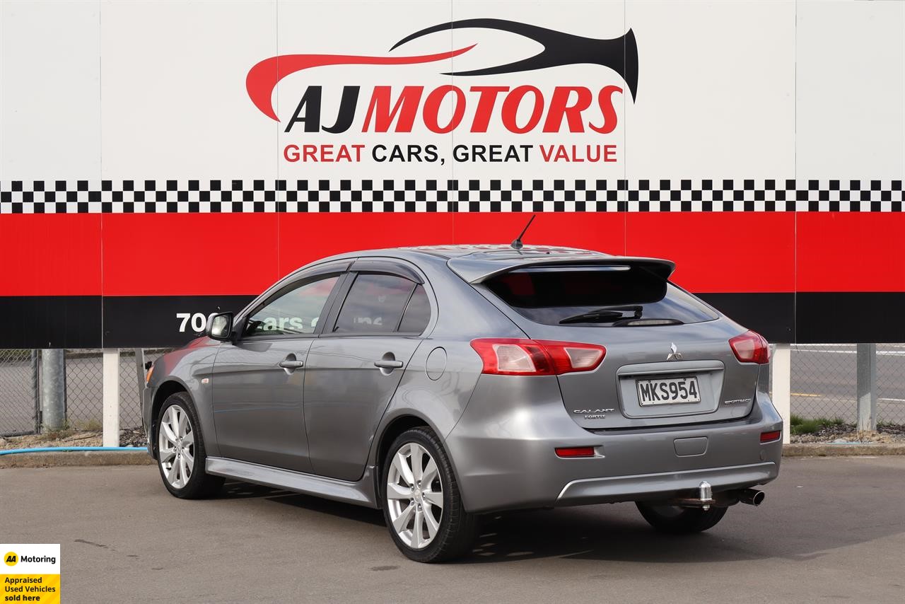 2013 Mitsubishi GALANT