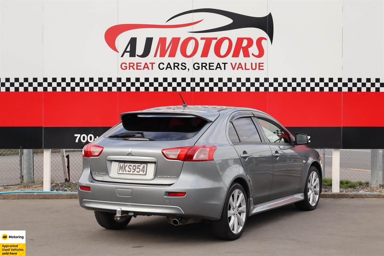 2013 Mitsubishi GALANT