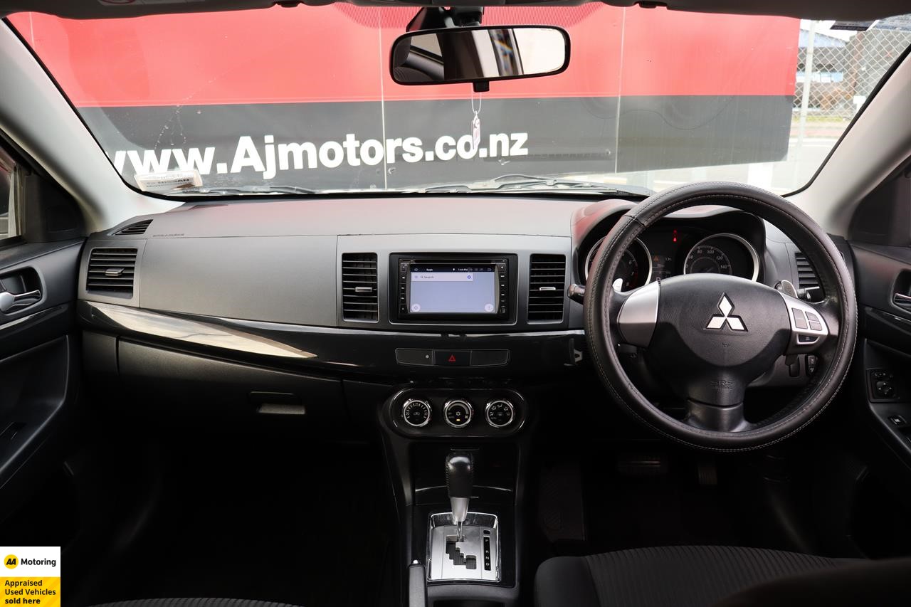 2013 Mitsubishi GALANT