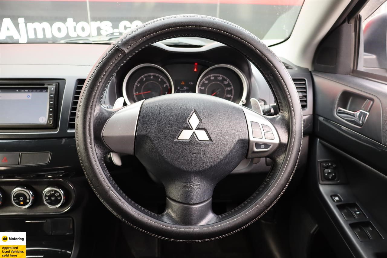 2013 Mitsubishi GALANT