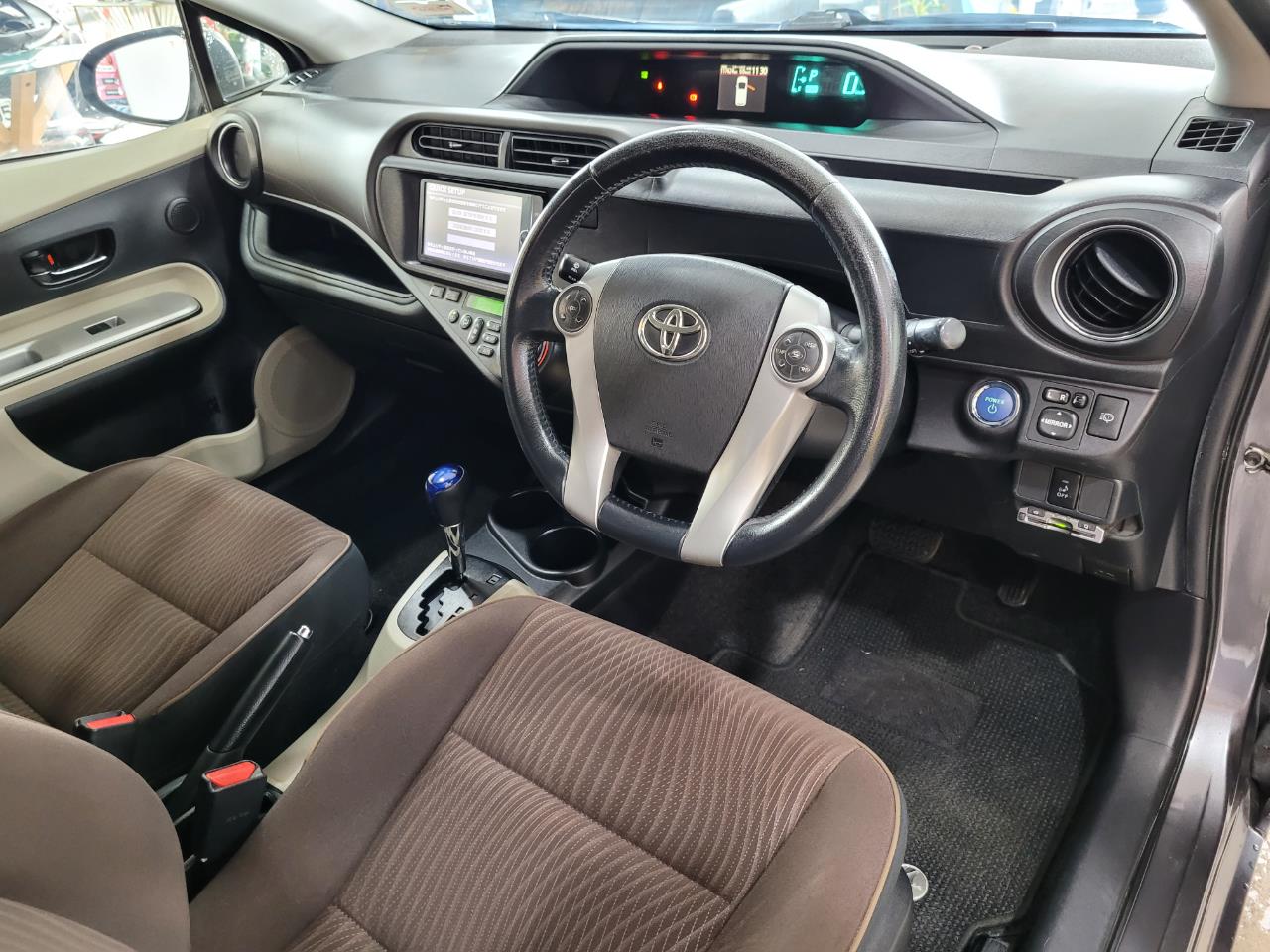 2012 Toyota Aqua