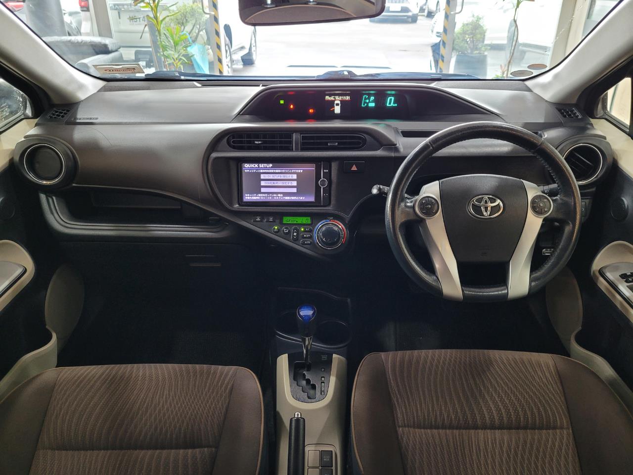 2012 Toyota Aqua
