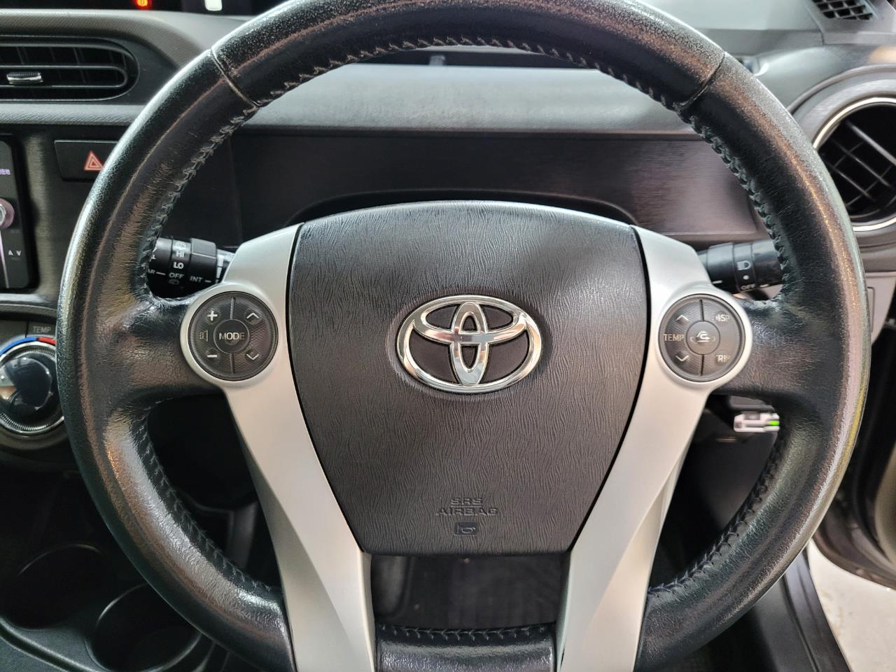 2012 Toyota Aqua