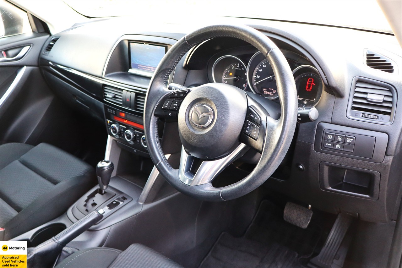2013 Mazda CX-5