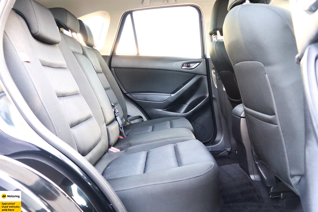 2013 Mazda CX-5