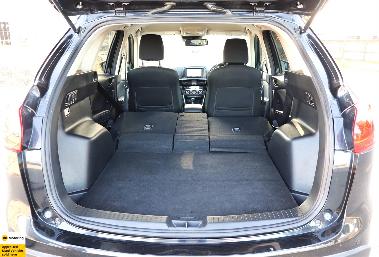 2013 Mazda CX-5