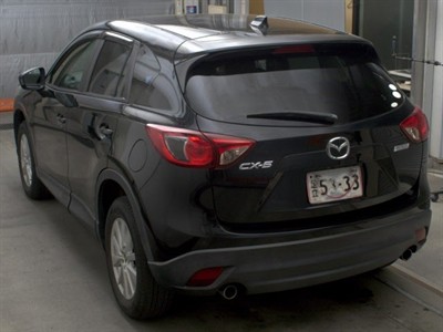2013 Mazda CX-5 - Thumbnail