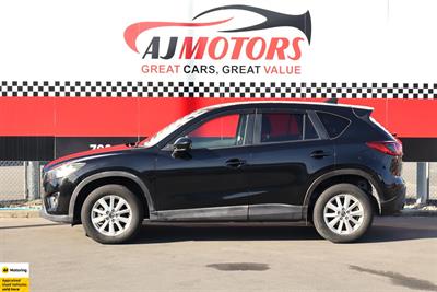 2013 Mazda CX-5 - Thumbnail