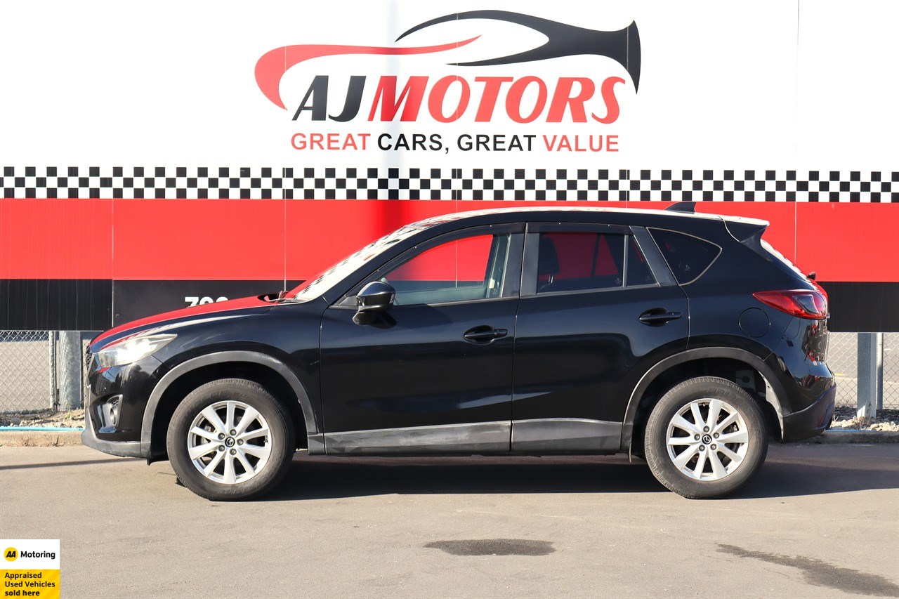 2013 Mazda CX-5