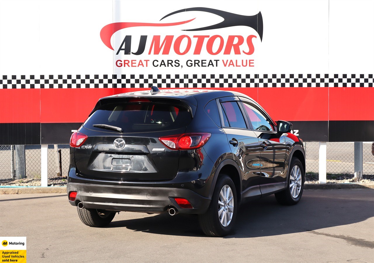2013 Mazda CX-5