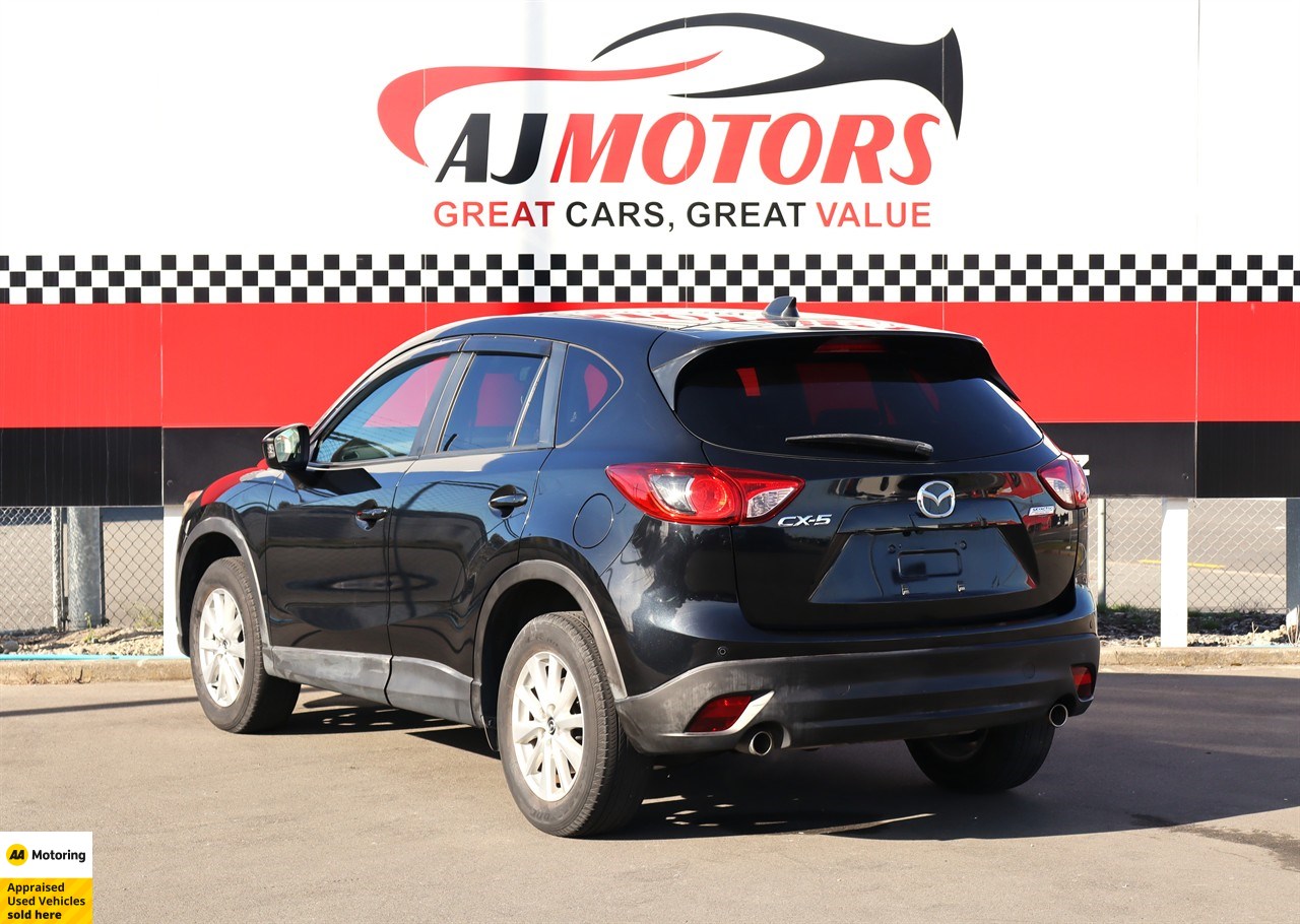 2013 Mazda CX-5