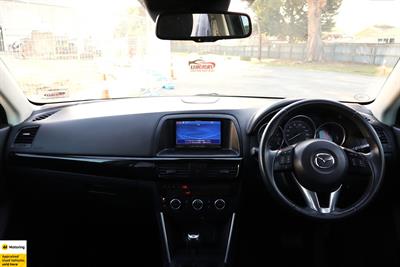 2013 Mazda CX-5 - Thumbnail